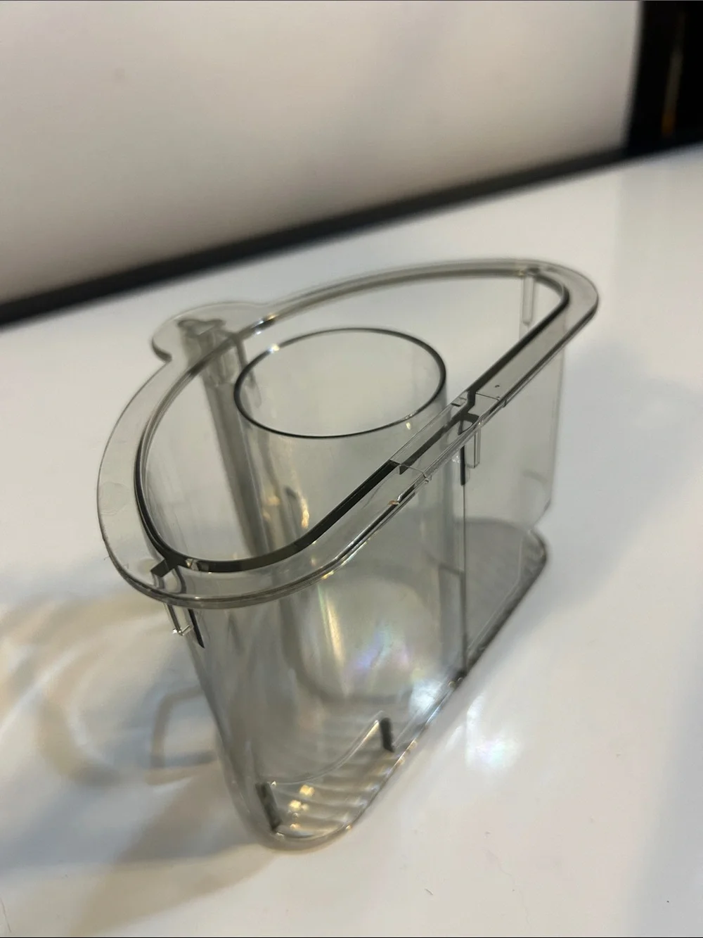 Cuisinart DLC-2011-PN Pusher Sleeve Chute ONLY 11-Cup Food Processor Read!
